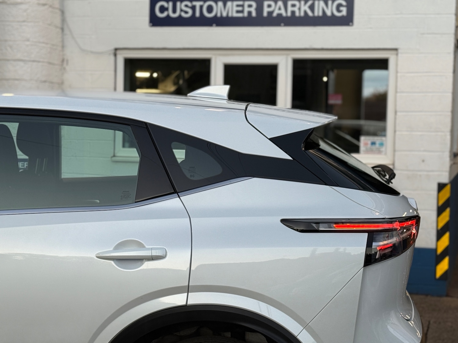 Used Nissan Qashqai 2024 for sale - 76530863: Photo 26