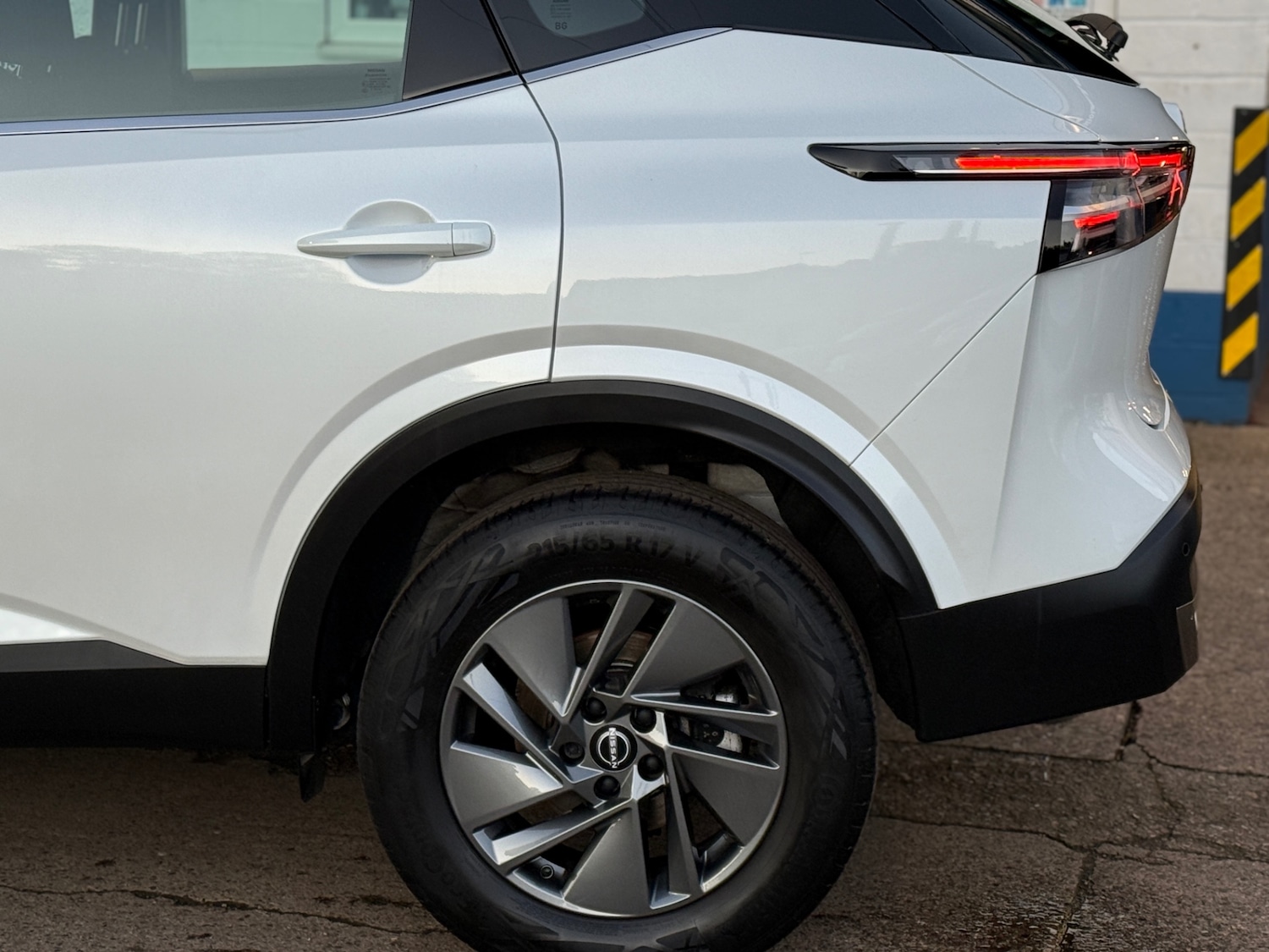 Used Nissan Qashqai 2024 for sale - 76530863: Photo 27