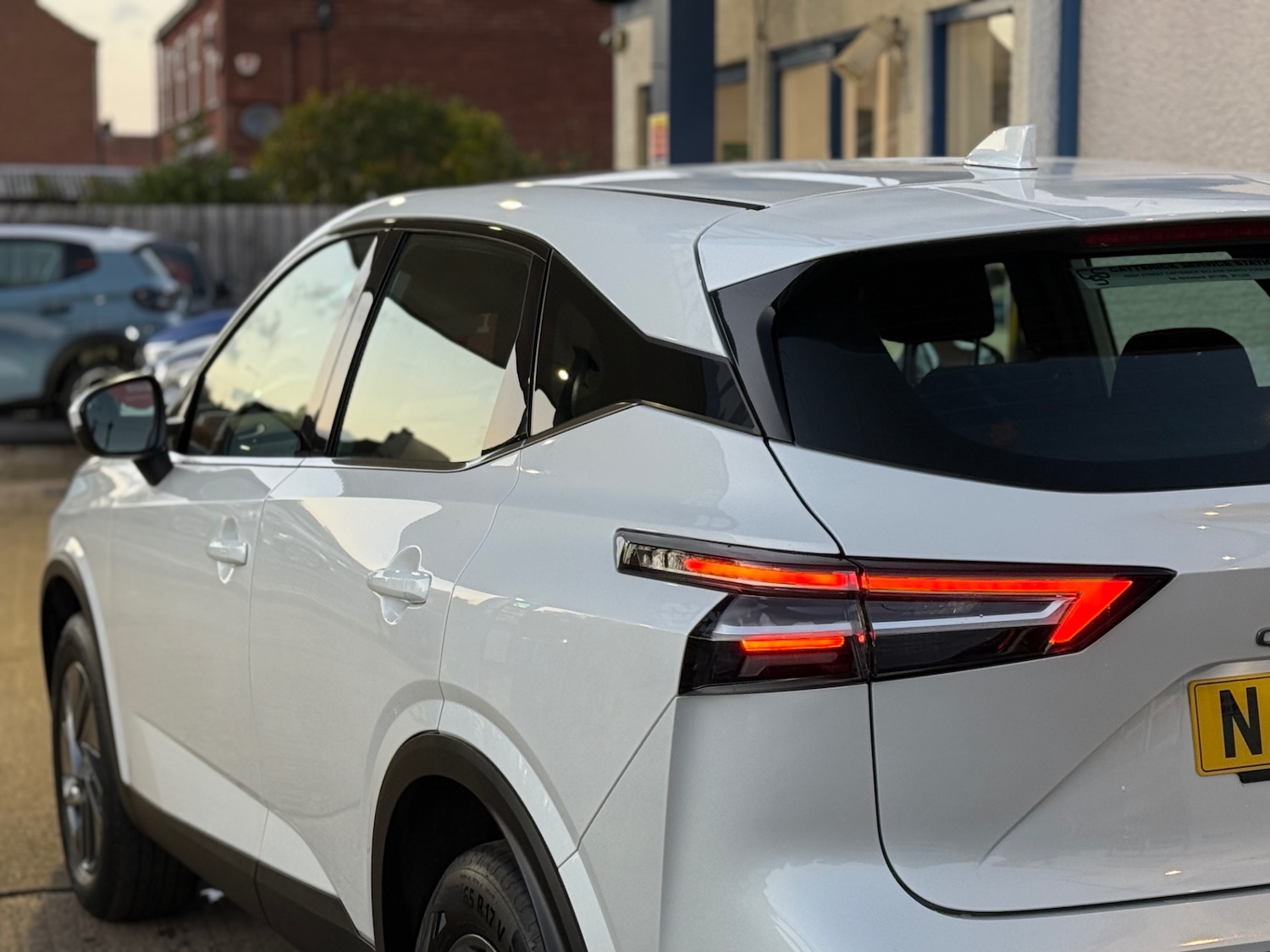 Used Nissan Qashqai 2024 for sale - 76530863: Photo 28