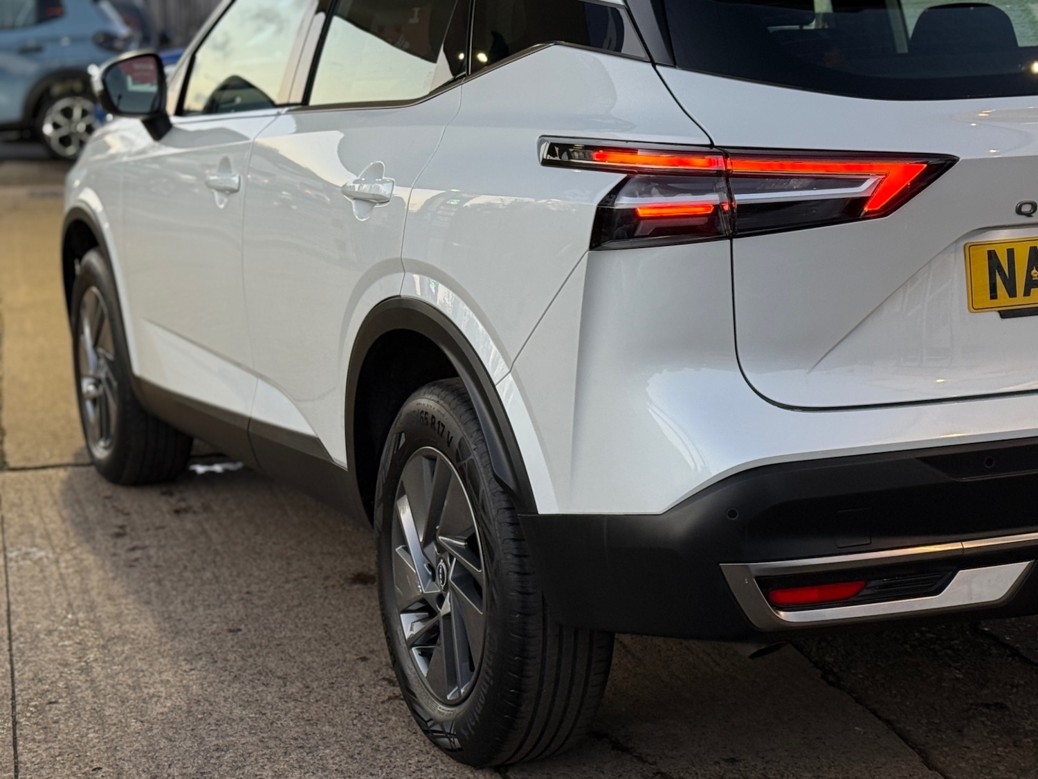 Used Nissan Qashqai 2024 for sale - 76530863: Photo 29