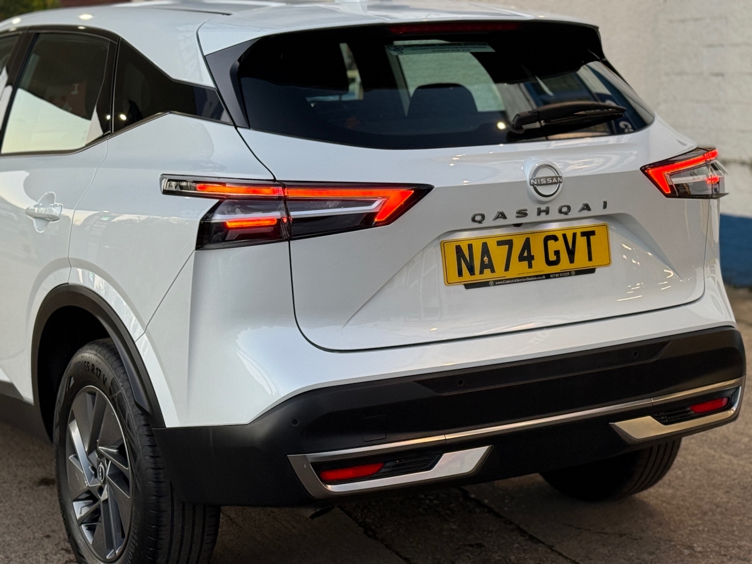 Used Nissan Qashqai 2024 for sale - 76530863: Photo 30