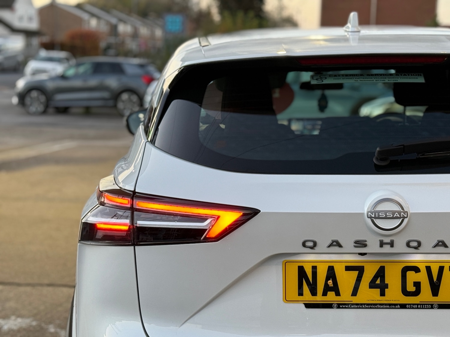 Used Nissan Qashqai 2024 for sale - 76530863: Photo 31