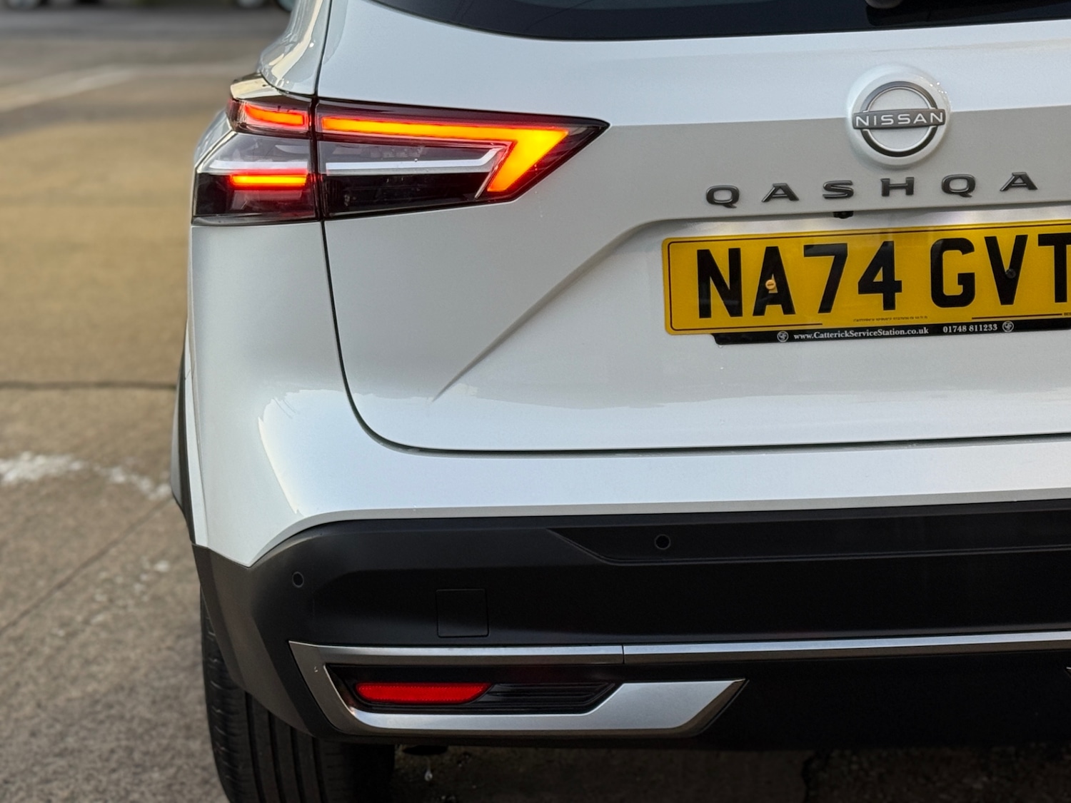 Used Nissan Qashqai 2024 for sale - 76530863: Photo 32