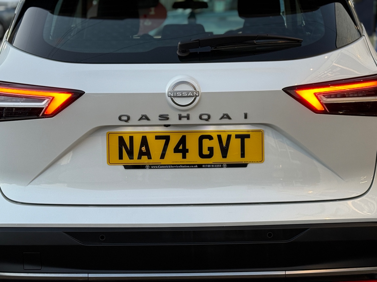 Used Nissan Qashqai 2024 for sale - 76530863: Photo 33