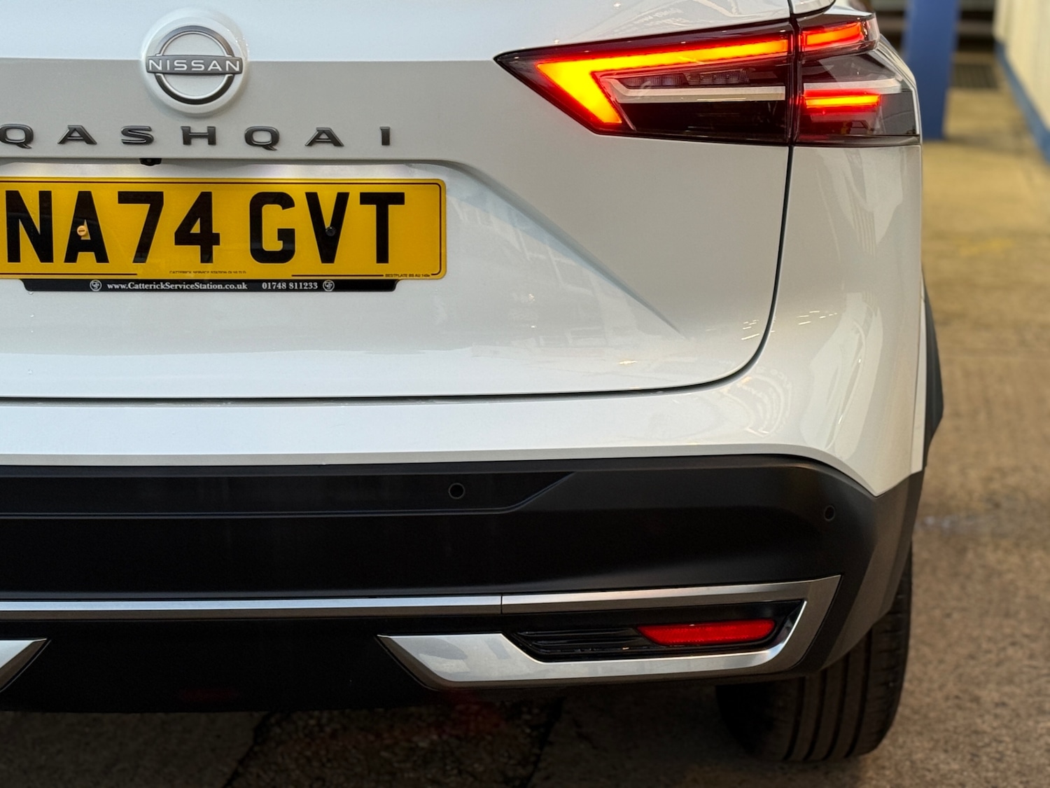 Used Nissan Qashqai 2024 for sale - 76530863: Photo 34