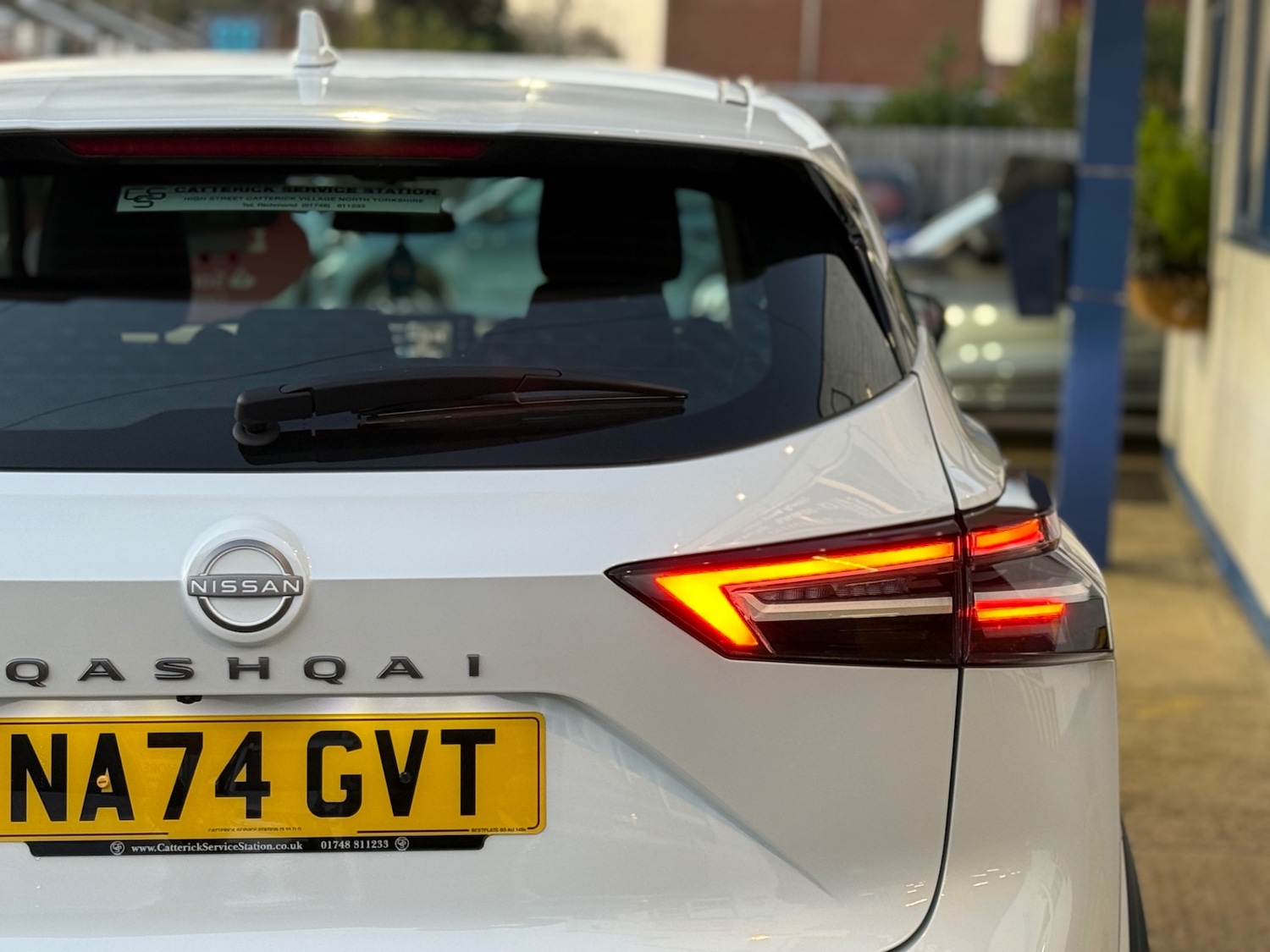 Used Nissan Qashqai 2024 for sale - 76530863: Photo 35