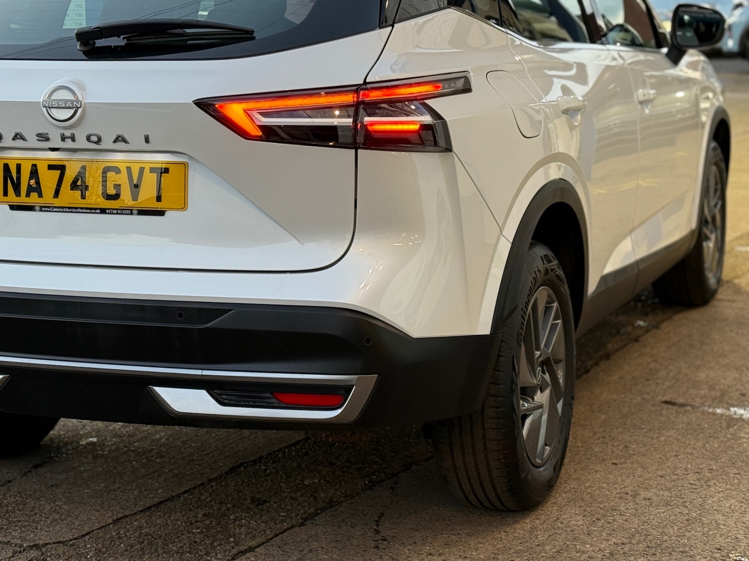 Used Nissan Qashqai 2024 for sale - 76530863: Photo 37