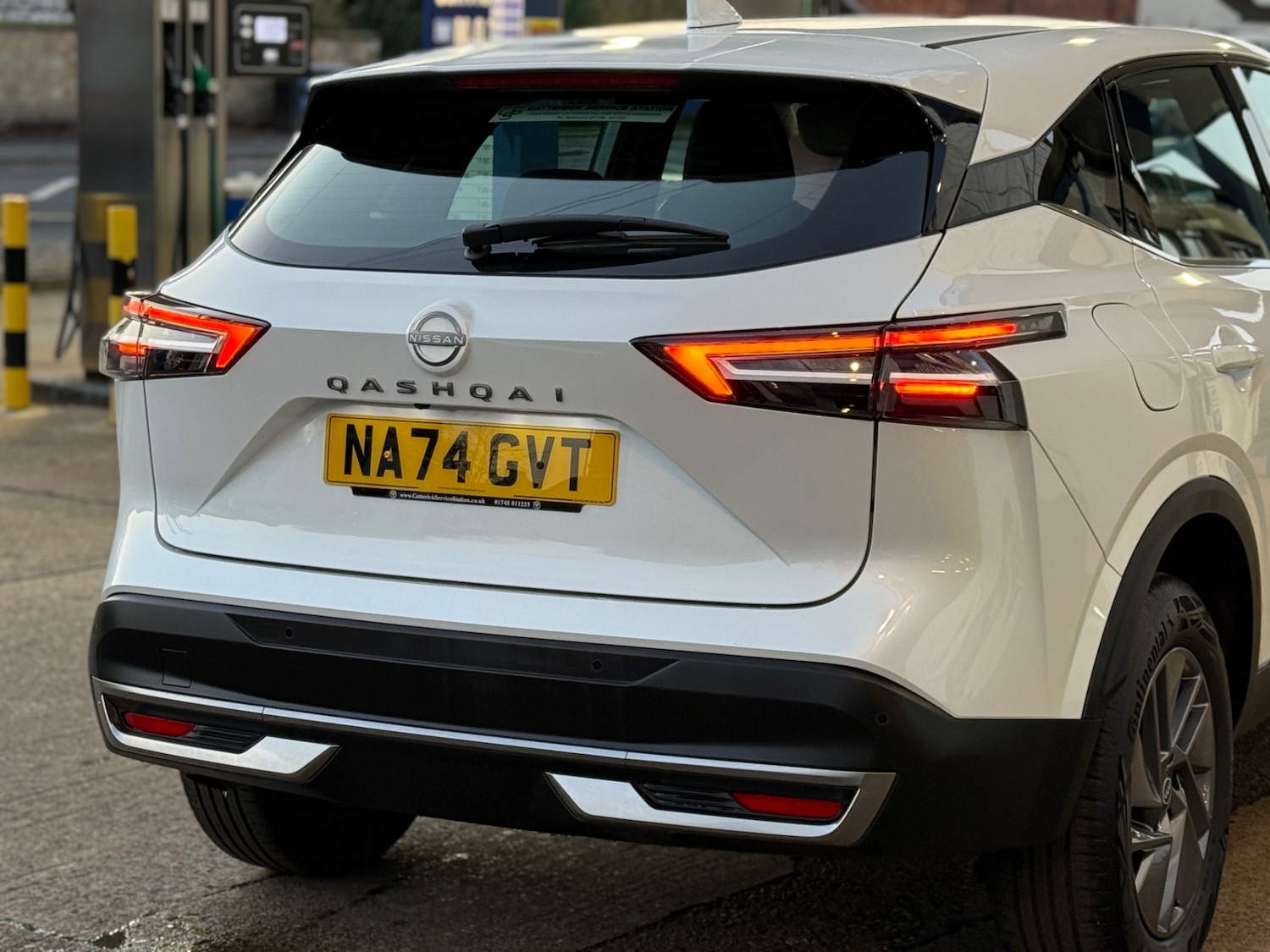 Used Nissan Qashqai 2024 for sale - 76530863: Photo 38