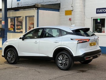 Used Nissan Qashqai 2024 for sale - 76530863: Photo