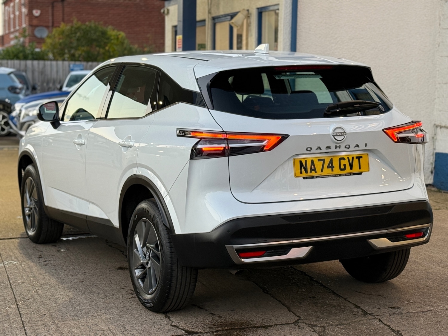 Used Nissan Qashqai 2024 for sale - 76530863: Photo 4