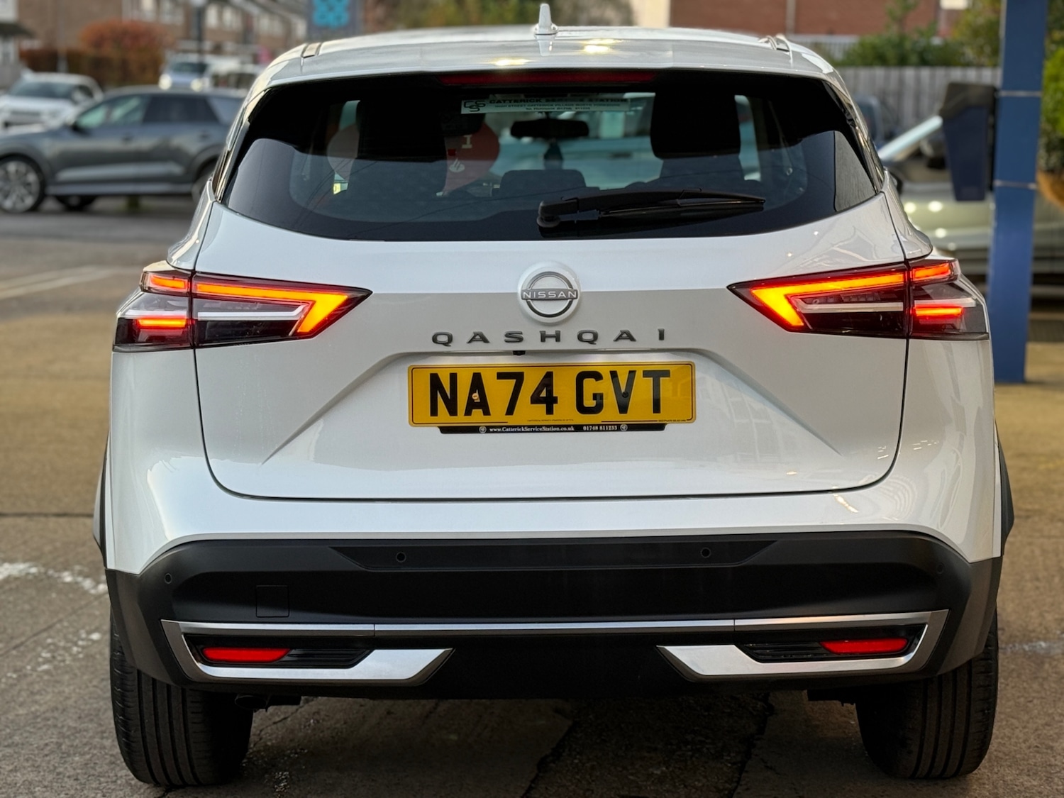 Used Nissan Qashqai 2024 for sale - 76530863: Photo 5