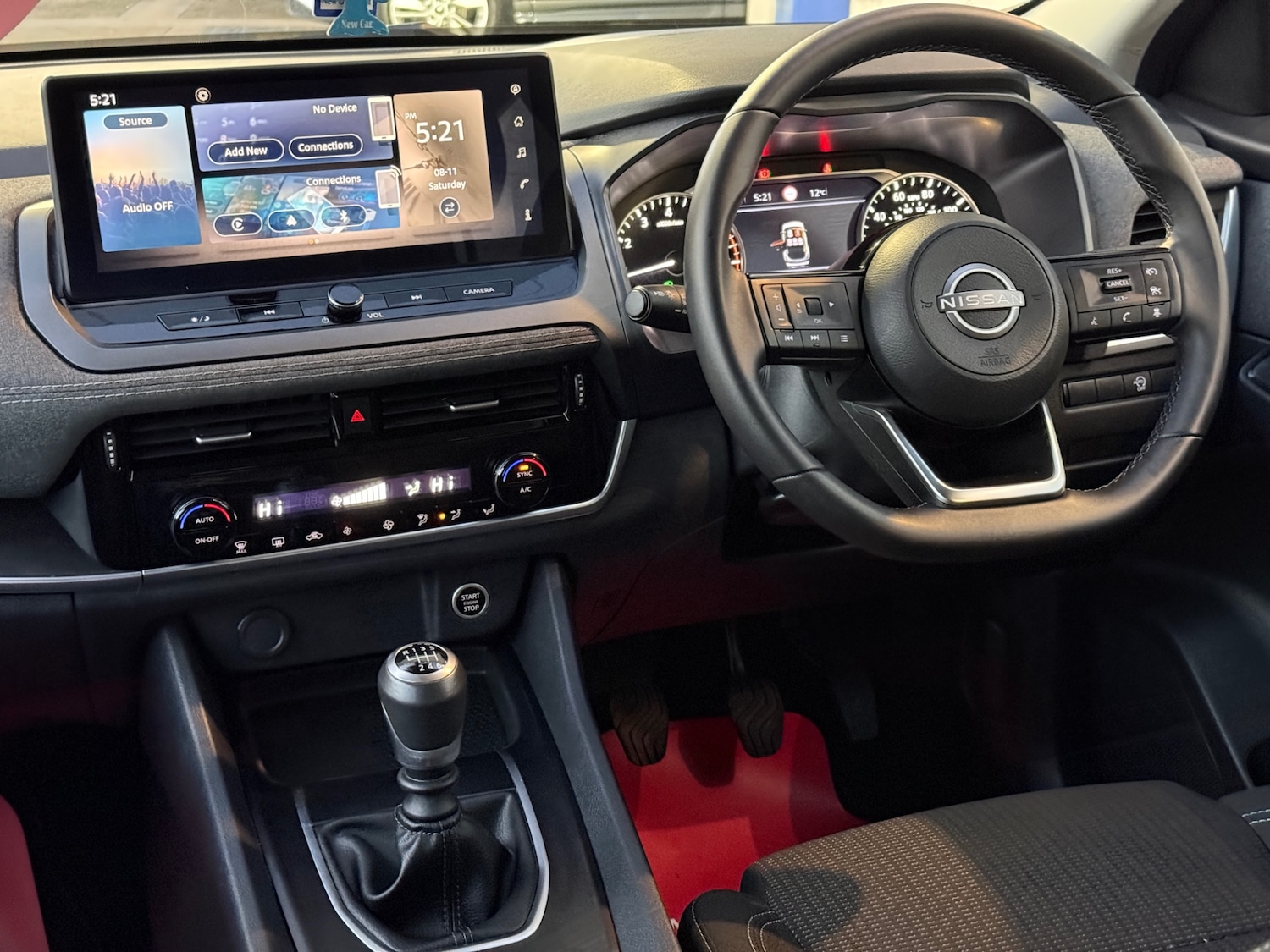 Used Nissan Qashqai 2024 for sale - 76530863: Photo 52