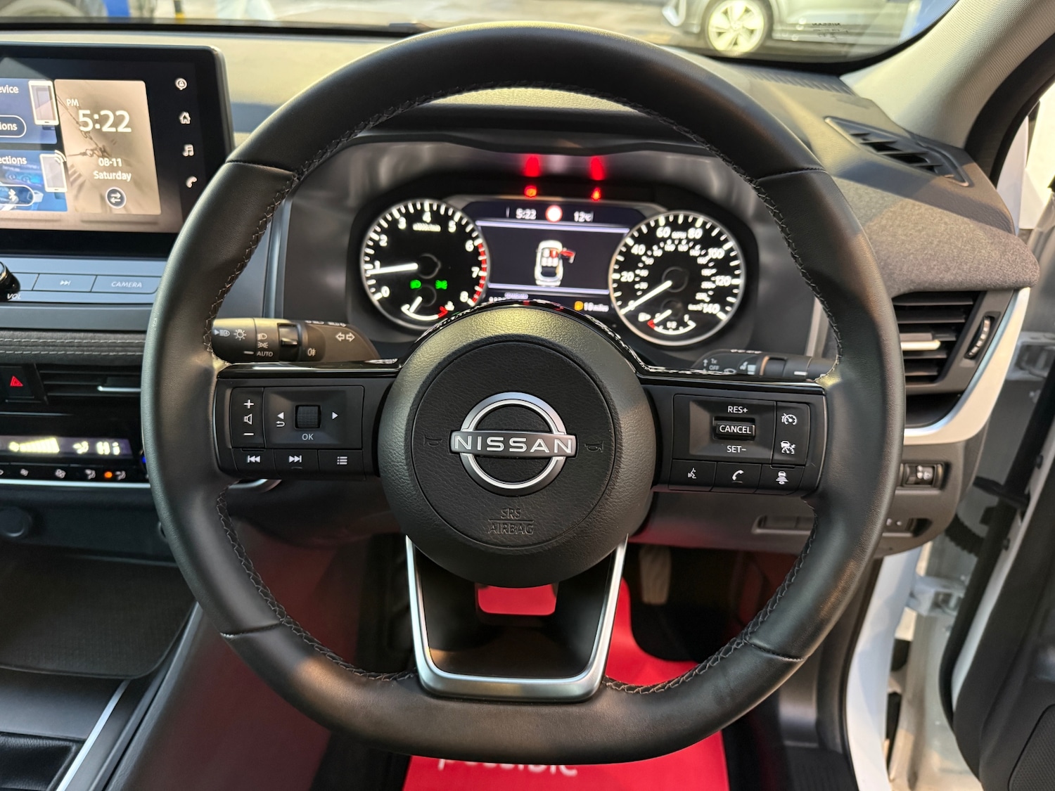 Used Nissan Qashqai 2024 for sale - 76530863: Photo 65