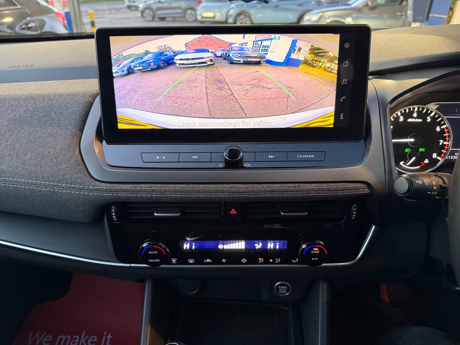 Used Nissan Qashqai 2024 for sale - 76530863: Photo 68