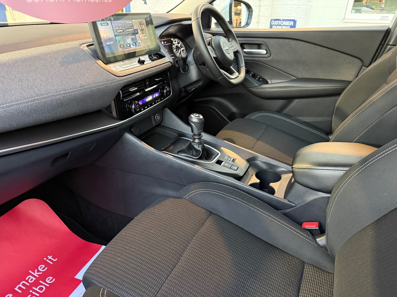 Used Nissan Qashqai 2024 for sale - 76530863: Photo 8