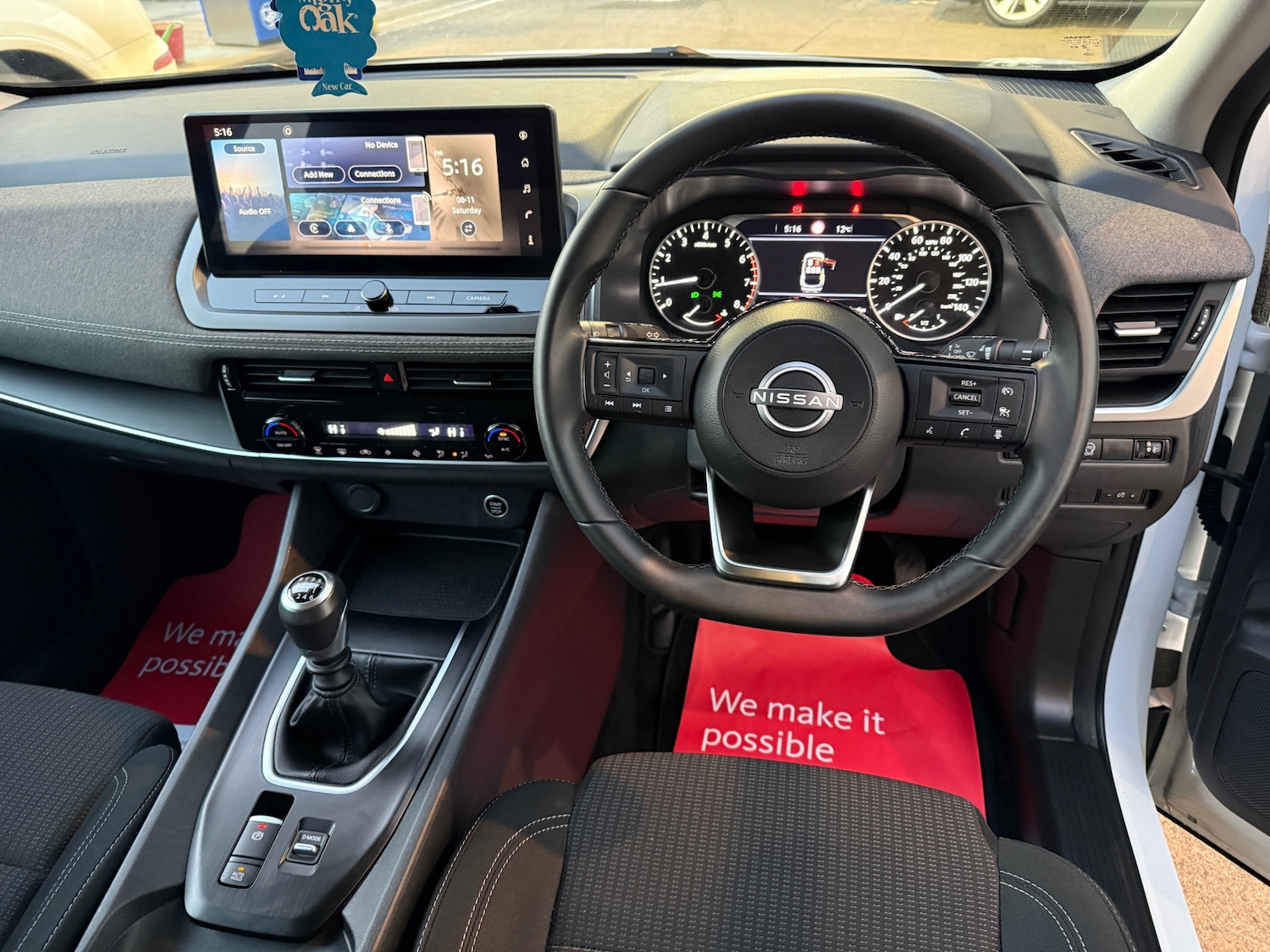 Used Nissan Qashqai 2024 for sale - 76530863: Photo 9