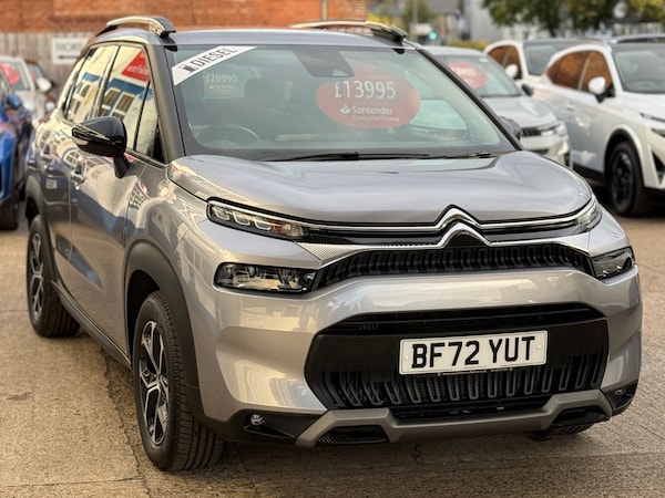Used Citroen C3 Aircross 2022 for sale - 76242796: Photo 10