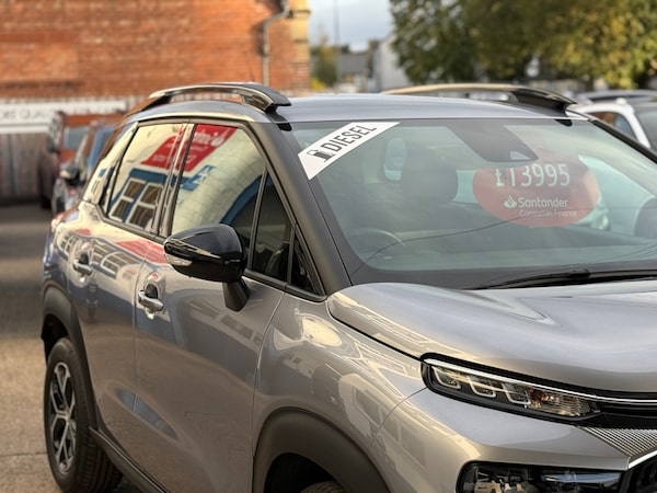 Used Citroen C3 Aircross 2022 for sale - 76242796: Photo 11