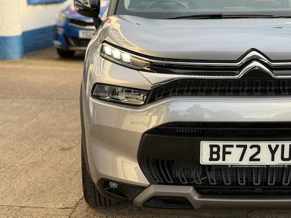 Used Citroen C3 Aircross 2022 for sale - 76242796: Photo 16