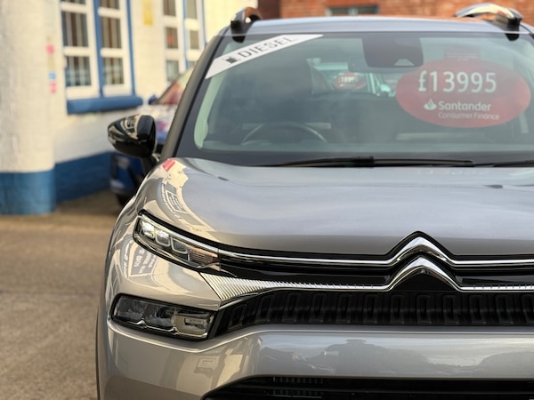 Used Citroen C3 Aircross 2022 for sale - 76242796: Photo 17