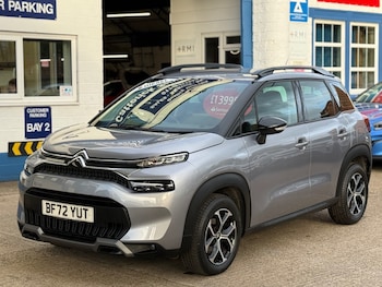 2022 (72) - 1.5 BlueHDi Shine 5dr, UNDER 2900 MILES, FULL CITROEN SERVICE HISTORY,