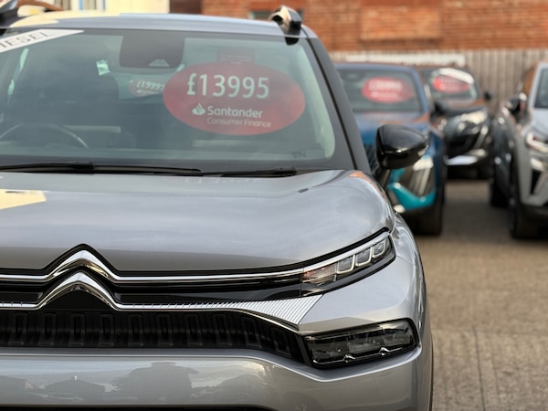 Used Citroen C3 Aircross 2022 for sale - 76242796: Photo 20