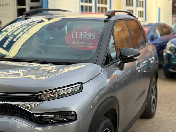 Used Citroen C3 Aircross 2022 for sale - 76242796: Photo 21