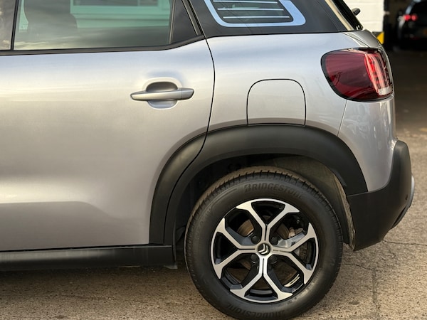 Used Citroen C3 Aircross 2022 for sale - 76242796: Photo 26