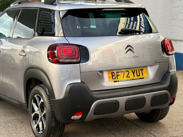 Used Citroen C3 Aircross 2022 for sale - 76242796: Photo 29