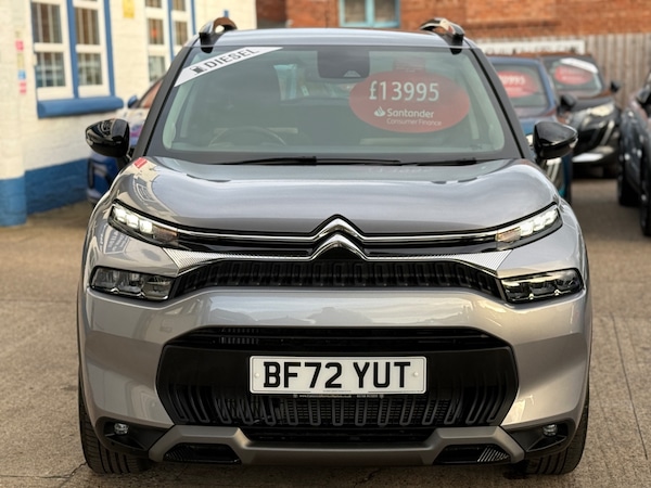 Used Citroen C3 Aircross 2022 for sale - 76242796: Photo 2