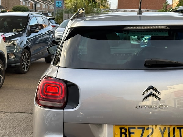 Used Citroen C3 Aircross 2022 for sale - 76242796: Photo 30