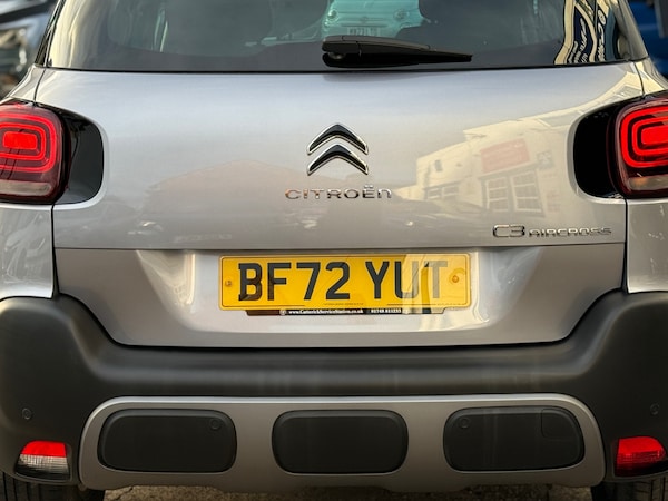 Used Citroen C3 Aircross 2022 for sale - 76242796: Photo 32