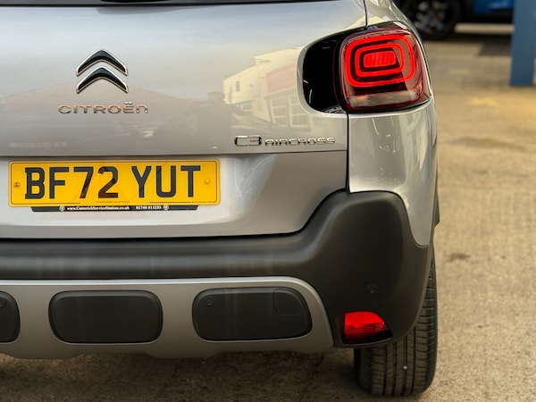 Used Citroen C3 Aircross 2022 for sale - 76242796: Photo 33