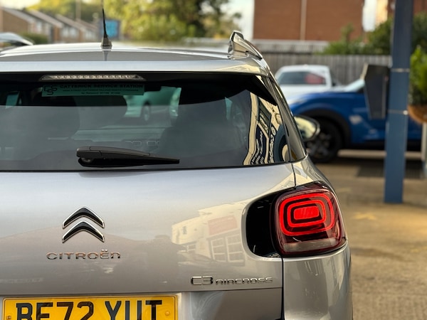 Used Citroen C3 Aircross 2022 for sale - 76242796: Photo 34
