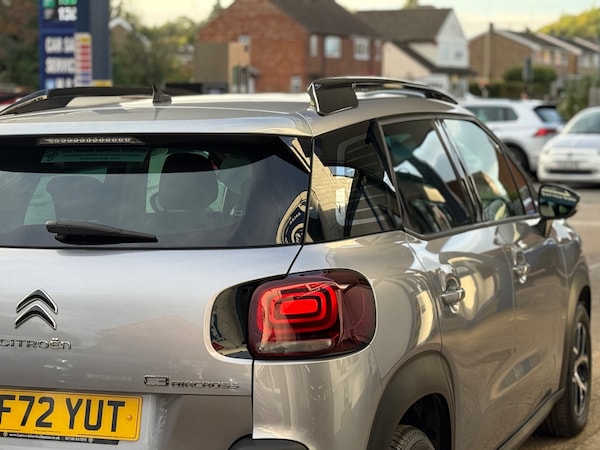 Used Citroen C3 Aircross 2022 for sale - 76242796: Photo 35
