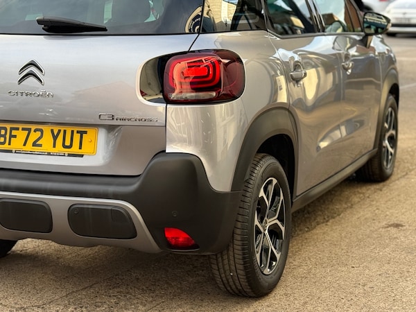 Used Citroen C3 Aircross 2022 for sale - 76242796: Photo 36