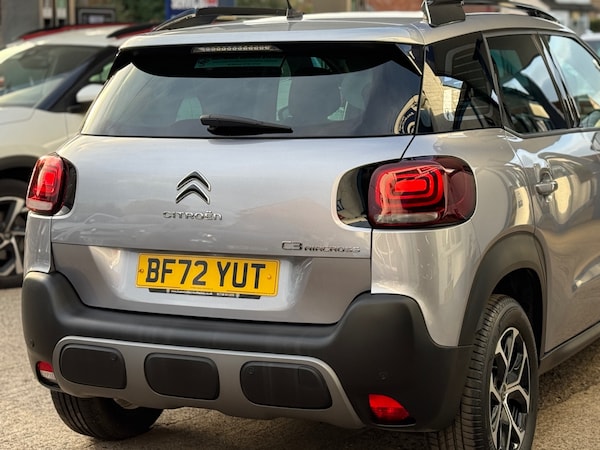 Used Citroen C3 Aircross 2022 for sale - 76242796: Photo 37