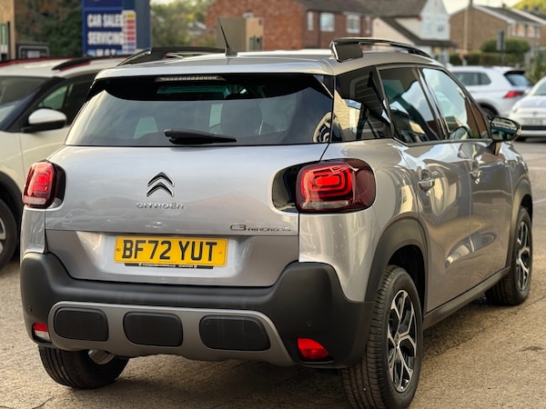 Used Citroen C3 Aircross 2022 for sale - 76242796: Photo 38