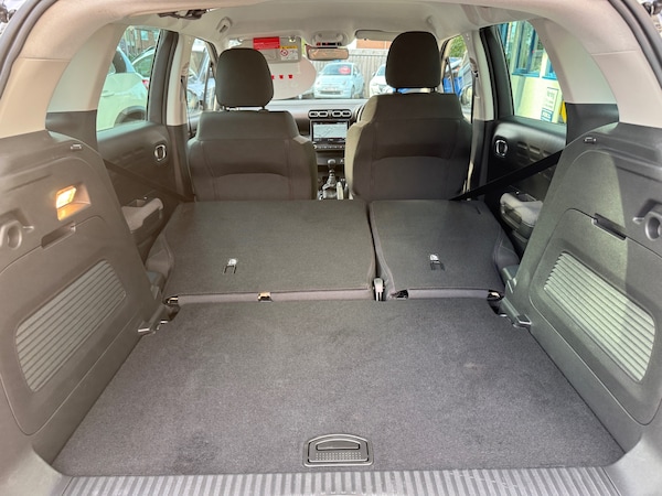 Used Citroen C3 Aircross 2022 for sale - 76242796: Photo 43