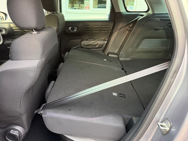 Used Citroen C3 Aircross 2022 for sale - 76242796: Photo 44