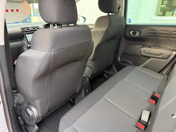 Used Citroen C3 Aircross 2022 for sale - 76242796: Photo 48