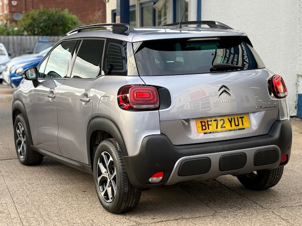 Used Citroen C3 Aircross 2022 for sale - 76242796: Photo 4