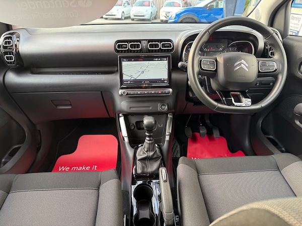 Used Citroen C3 Aircross 2022 for sale - 76242796: Photo 51