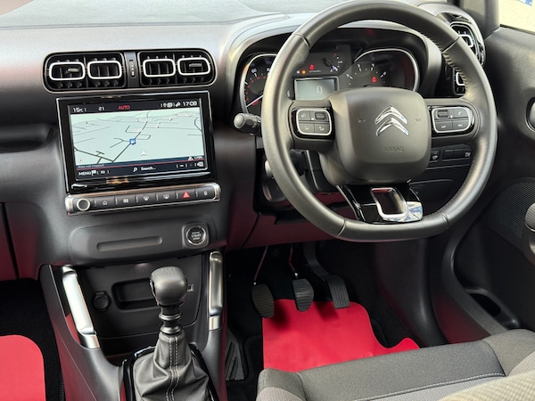 Used Citroen C3 Aircross 2022 for sale - 76242796: Photo 52