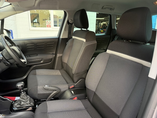 Used Citroen C3 Aircross 2022 for sale - 76242796: Photo 55