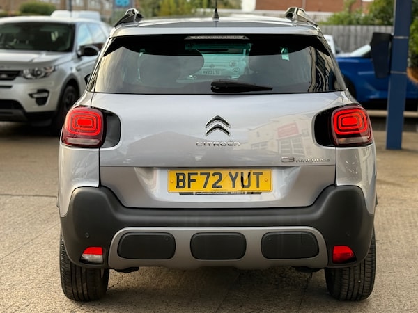 Used Citroen C3 Aircross 2022 for sale - 76242796: Photo 5