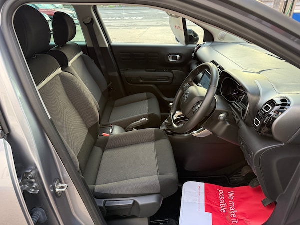 Used Citroen C3 Aircross 2022 for sale - 76242796: Photo 61