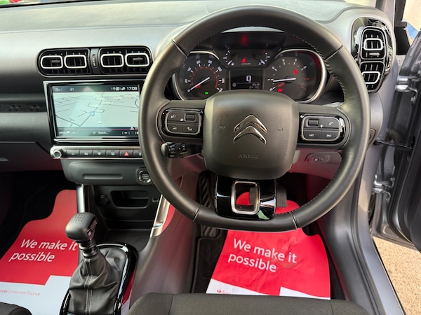 Used Citroen C3 Aircross 2022 for sale - 76242796: Photo 64