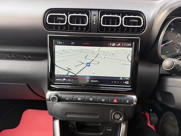 Used Citroen C3 Aircross 2022 for sale - 76242796: Photo 70