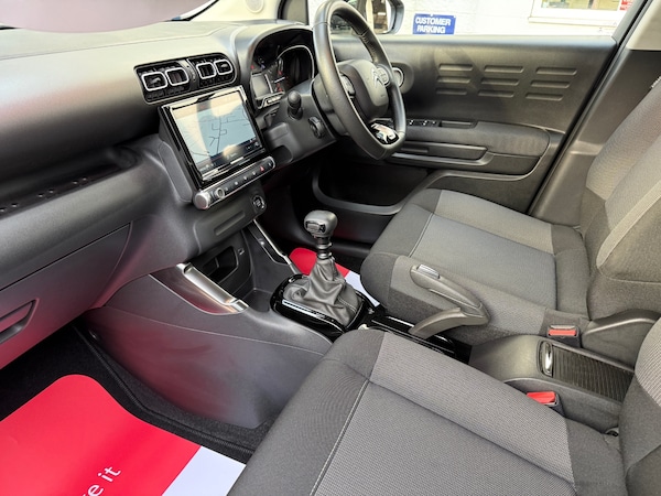 Used Citroen C3 Aircross 2022 for sale - 76242796: Photo 8